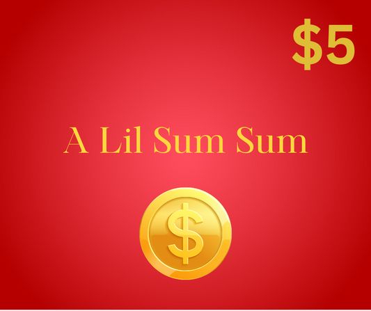 A Lil Sum Sum